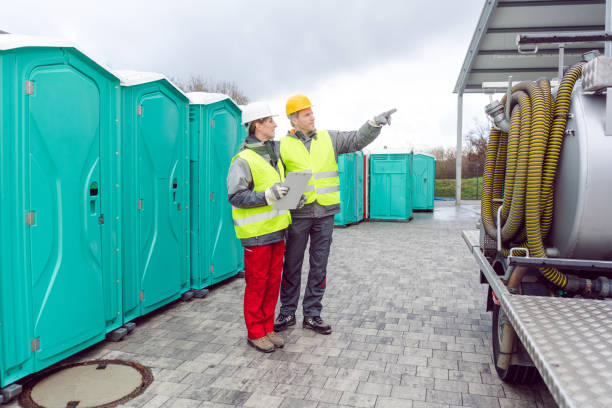 Types of Portable Toilets We Offer in Archbold, OH