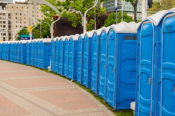 Best Portable Restroom Servicing (Cleaning and Restocking)  in Archbold, OH